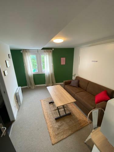 Apartamento Studios Le Grand Tour