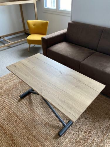 Apartamento Studios Le Grand Tour