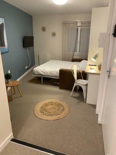 Apartamento Studios Le Grand Tour