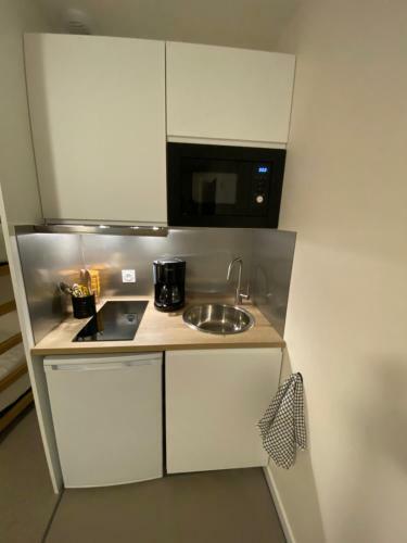 Apartamento Studios Le Grand Tour