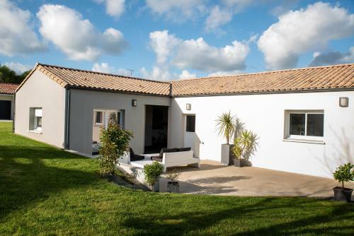 Apartamentos Studio Le Mesminois