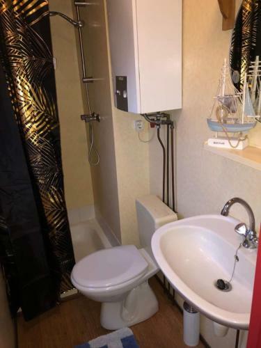 Chalet 2 Personnes