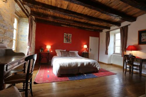 Bed & Breakfast La Bruyle - Chambre D'h�tes De Charme