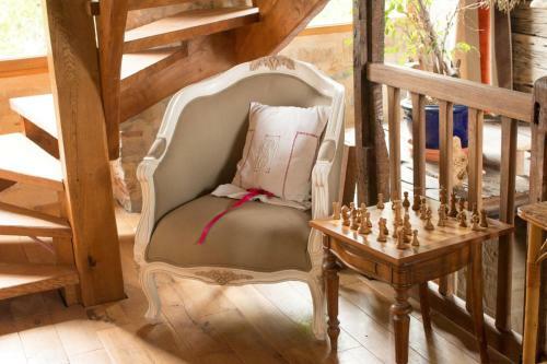 Bed & Breakfast La Bruyle - Chambre D'h�tes De Charme