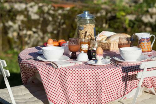 Bed & Breakfast La Bruyle - Chambre D'h�tes De Charme