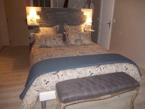 B&B Haras De La Cour Fleury