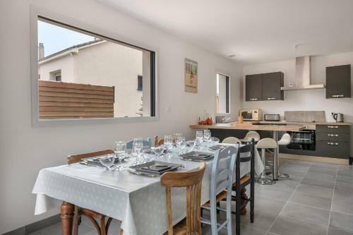Escapade Dans Une Maison Moderne A Saint Michel Chef Chef