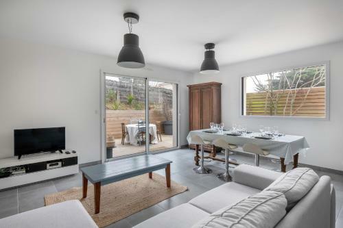 Escapade Dans Une Maison Moderne A Saint Michel Chef Chef