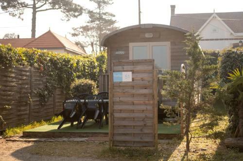 Borddemer H�tellerie De Plein Air