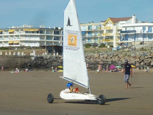 Bed & Breakfast Chambre D'h�tes La Dune