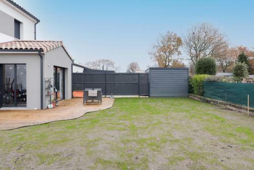 Maison Neuve � 5 Minutes Des Commerces