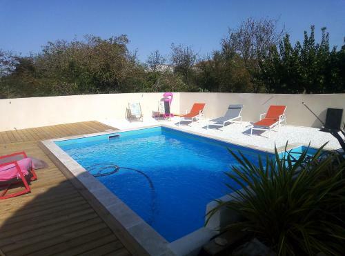 Bed & Breakfast La Minoterie