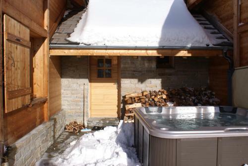 Chalets Shangrila