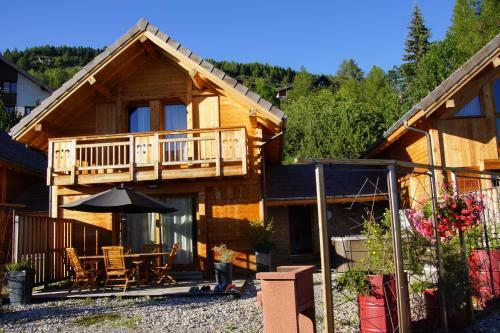 Chalets Shangrila