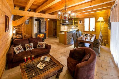 Chalets Shangrila