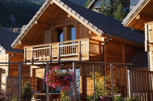 Chalets Shangrila