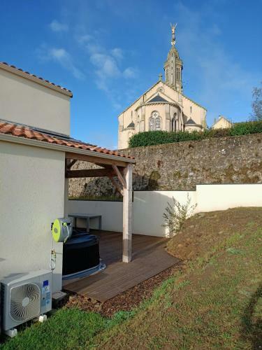 G�te Atypique Le Plus Haut De Vend�e