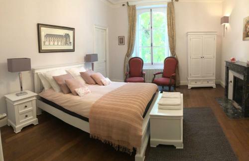 Bed & Breakfast Manoir La Rumillette