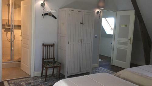 Bed & Breakfast Manoir La Rumillette