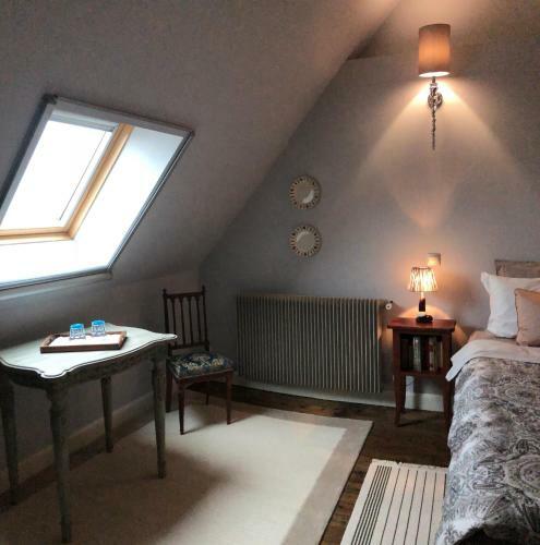 Bed & Breakfast Manoir La Rumillette