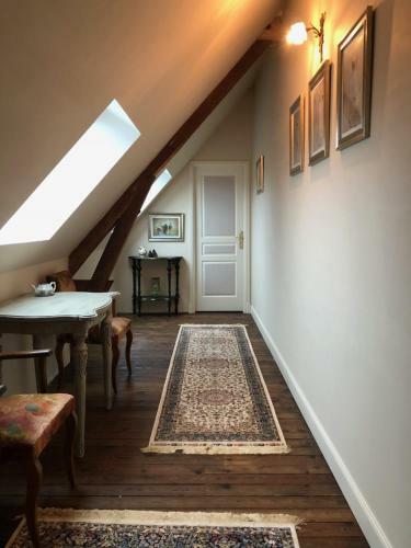 Bed & Breakfast Manoir La Rumillette
