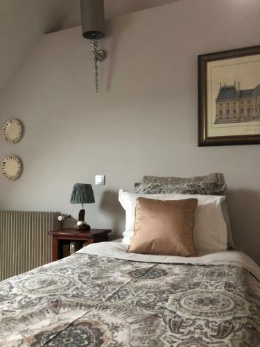 Bed & Breakfast Manoir La Rumillette