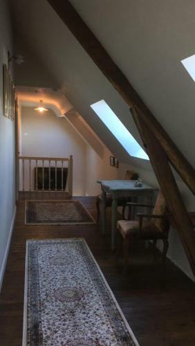 Bed & Breakfast Manoir La Rumillette