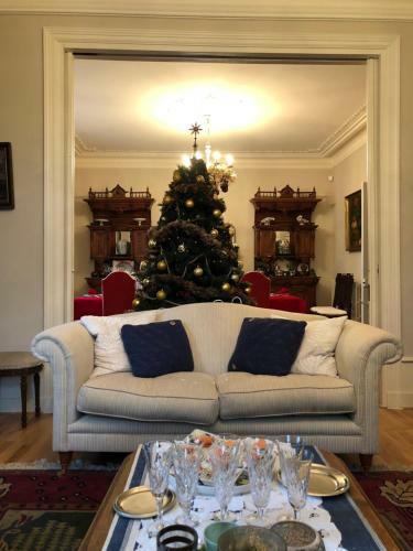 Bed & Breakfast Manoir La Rumillette