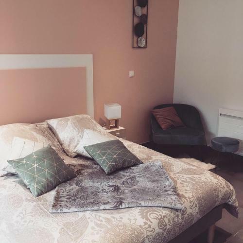 Bed & Breakfast L'�chapp�e Saline