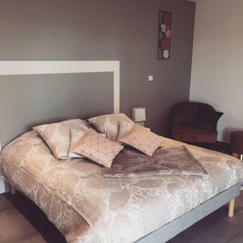 Bed & Breakfast L'�chapp�e Saline