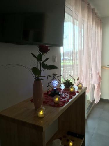 Bed & Breakfast L'�chapp�e Saline