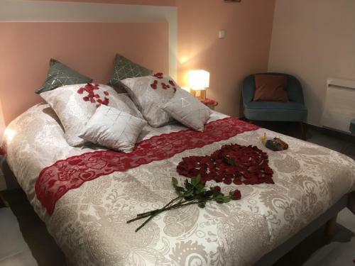 Bed & Breakfast L'�chapp�e Saline