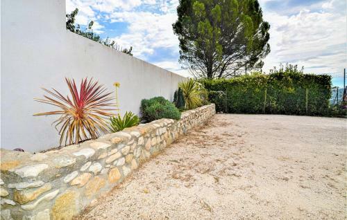 Nice Home In St-montan With 3 Bedrooms