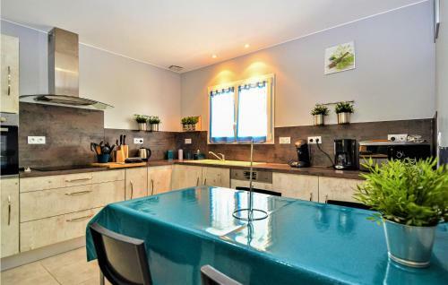 Nice Home In St-montan With 3 Bedrooms