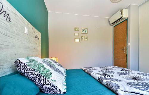Nice Home In St-montan With 3 Bedrooms