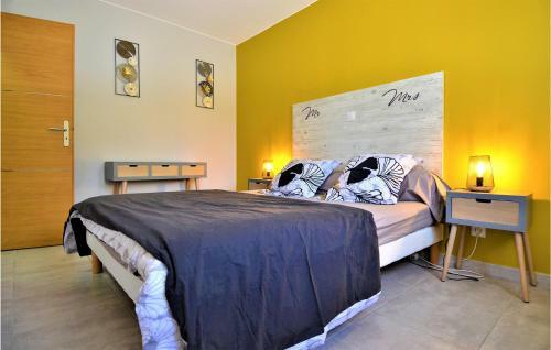 Nice Home In St-montan With 3 Bedrooms