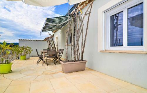 Nice Home In St-montan With 3 Bedrooms