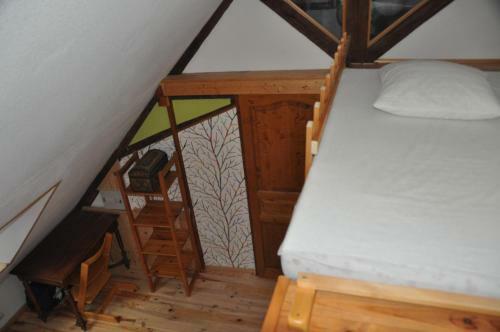 G�te La Chamoussi�re