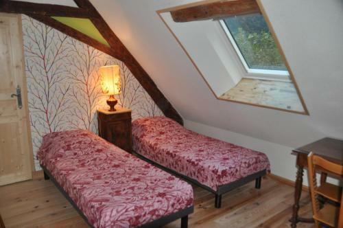 G�te La Chamoussi�re