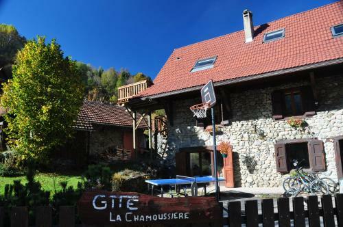G�te La Chamoussi�re