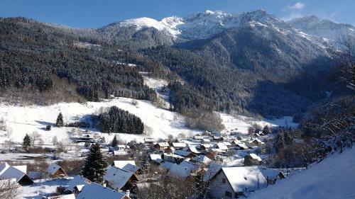 G�te La Chamoussi�re