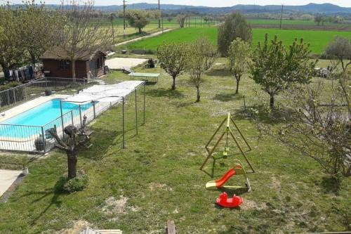 Villa Le Lou Mazet 1951