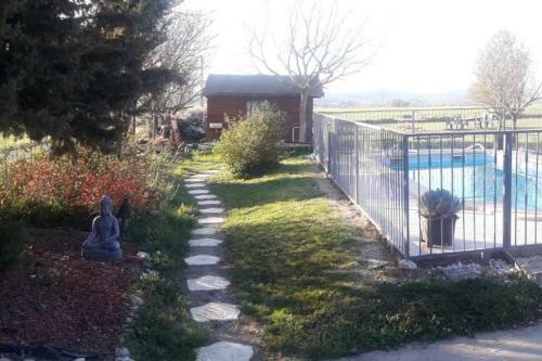 Villa Le Lou Mazet 1951