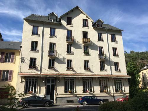Apartamento Appartement Pour Amoureux de La Nature