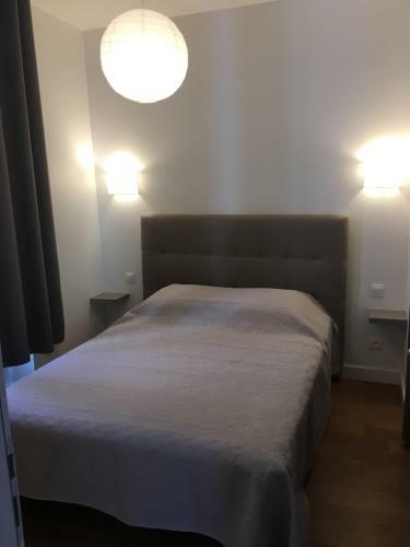 Apartamento Appartement Pour Amoureux de La Nature