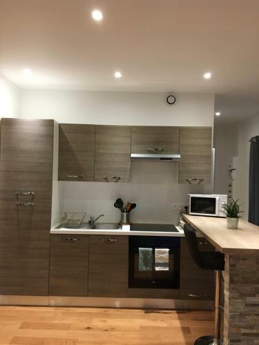 Apartamento Appartement Pour Amoureux de La Nature
