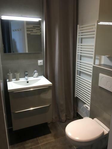 Apartamento Appartement Pour Amoureux de La Nature