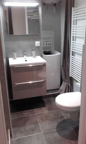 Apartamento Appartement Pour Amoureux de La Nature