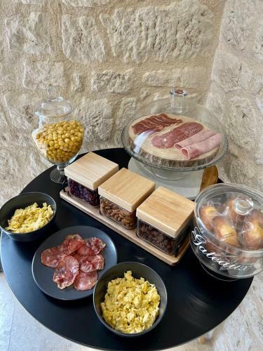 Hostal Suite Privative Jacuzzi Sauna De La Villa Del Castagnol