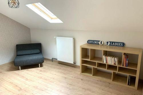 Maison De Ville Au Calme